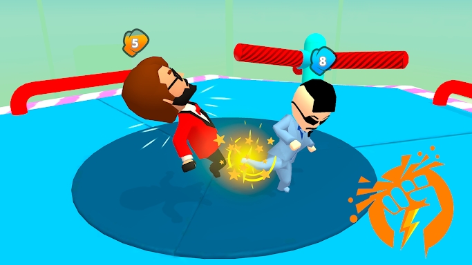 I, The One - Fun Fighting Game screenshots