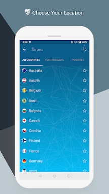 ZenMate VPN - WiFi Security screenshots