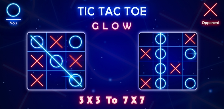 Tic Tac Toe screenshots