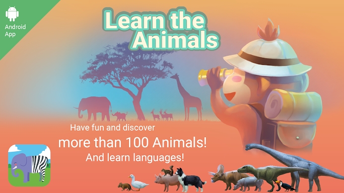 Animal Games for kids! screenshots