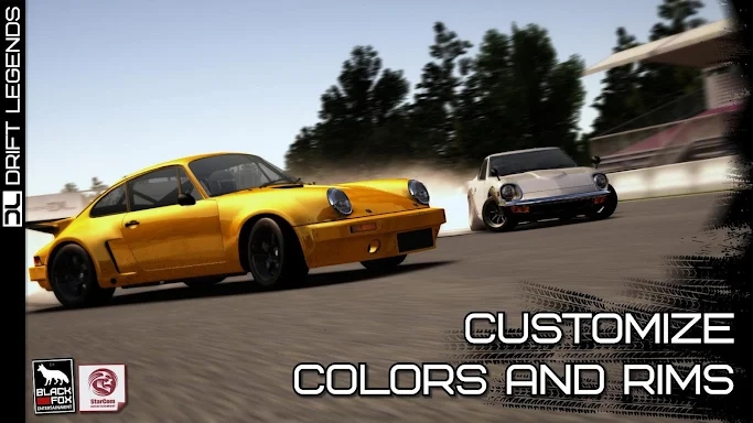 Drift Legends: Real Car Racing screenshots