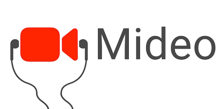 Mideo - Listen to Music while  screenshots