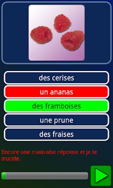 efTeacher - Learn French screenshots