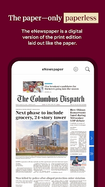 Columbus Dispatch: Local News screenshots