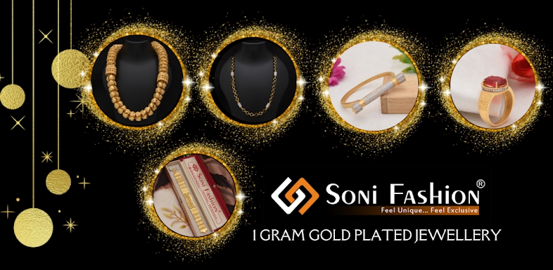 Soni Fashion - 1Gram Jewellery screenshots