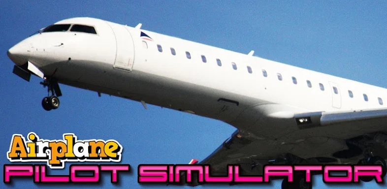 Airplane Pilot Sim screenshots