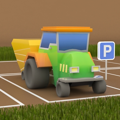 Parking Jam 3D screenshots
