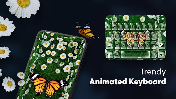 Aesthetic Wallpaper Butterfly screenshots