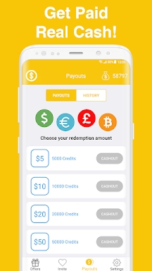 Money App - Cash Rewards App screenshots