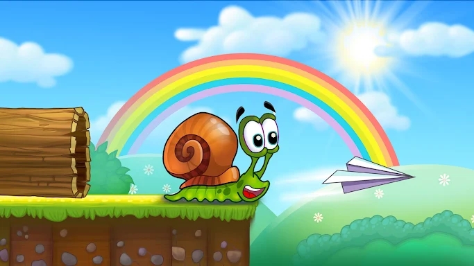 Snail Bob 2 screenshots