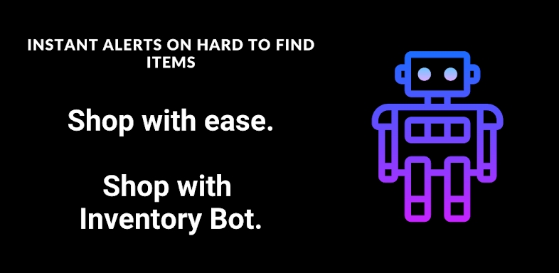 Inventory Bot screenshots