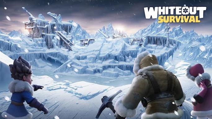 Whiteout Survival screenshots
