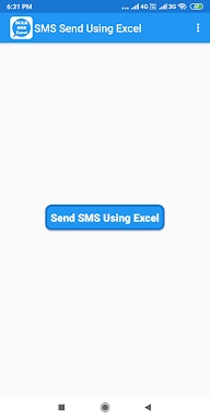 Bulk SMS Send Using Excel screenshots