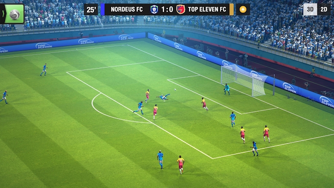 Top Eleven Be a Soccer Manager screenshots