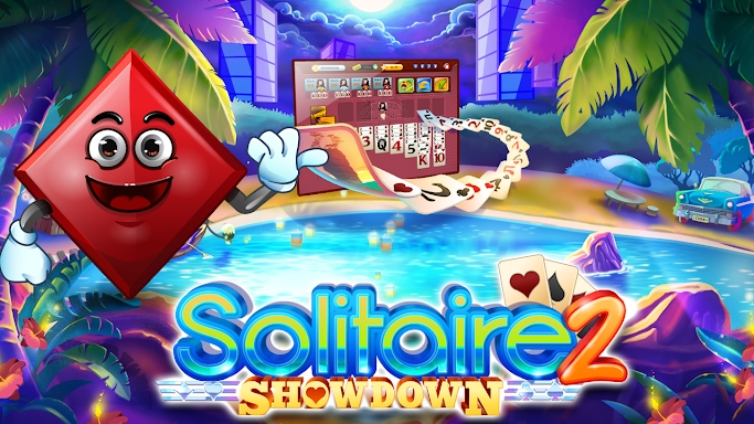 Solitaire Showdown 2 screenshots