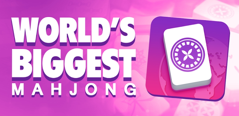 World's Biggest Mahjong screenshots