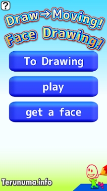 Draw→Moving! screenshots