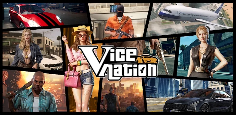 Vice Nation screenshots