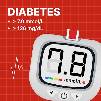Blood Sugar - Diabetes Tracker screenshots