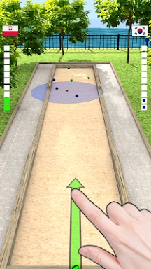 Bocce 3D - Online Sports Game screenshots
