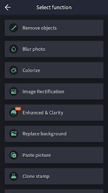 Retouch Remove Objects Editor screenshots