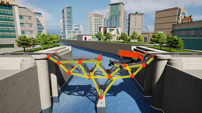 Build Master: Bridge Race screenshots