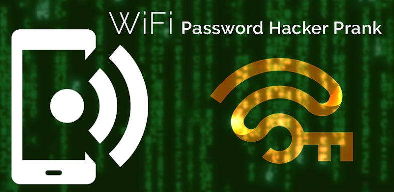 WiFi Password Hacker Prank screenshots