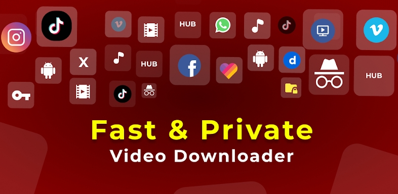 Video Downloader - VDownloader screenshots
