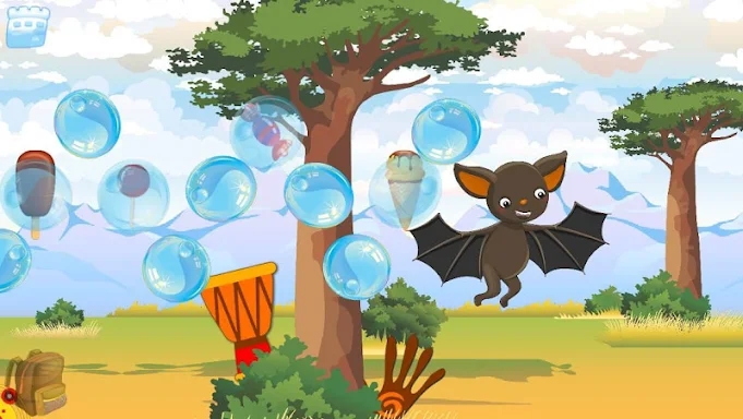 BAT VET! Doctor games for kids screenshots