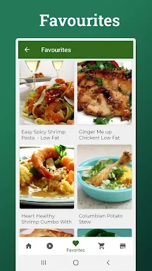 Diet Recipes screenshots