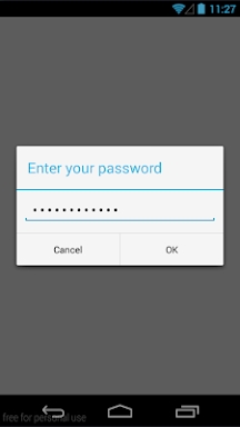 Password Manager screenshots