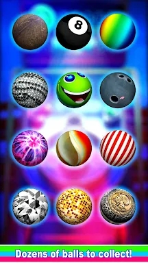 Ball-Hop Bowling - Arcade Game screenshots