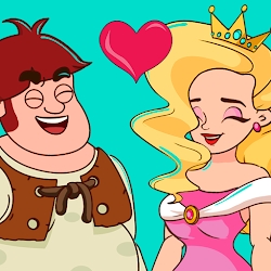 Comics Puzzle: Princess Story
