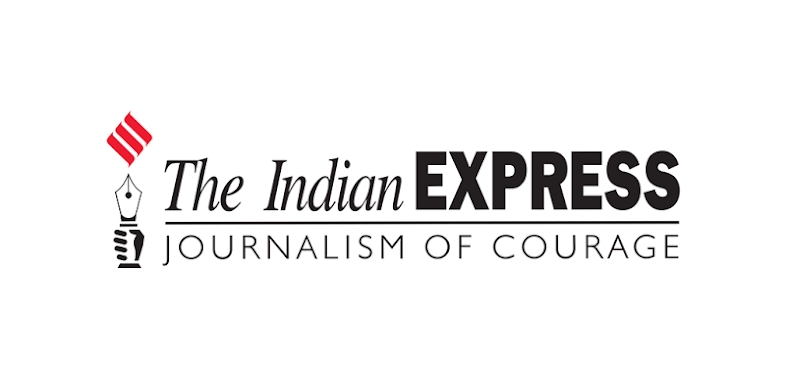 Indian Express News + Epaper screenshots