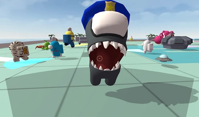 Monster Smasher Scary Playtime screenshots