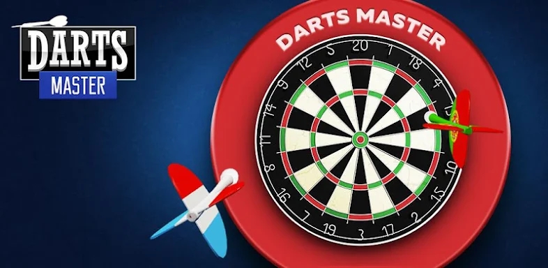 Darts Master screenshots