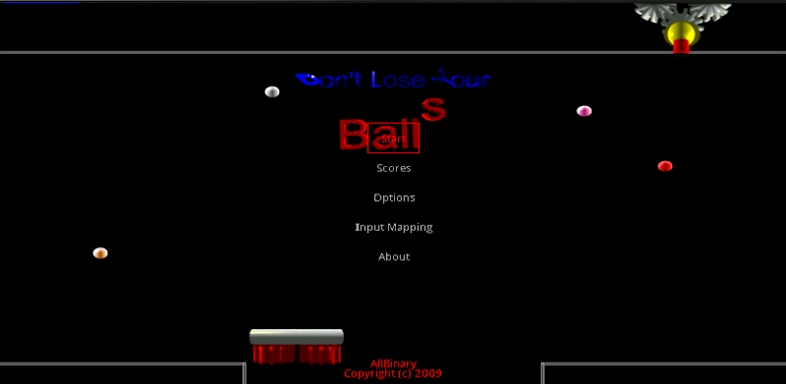 Do Not Lose Your Balls screenshots