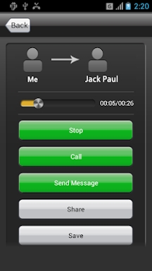 Call Recorder screenshots
