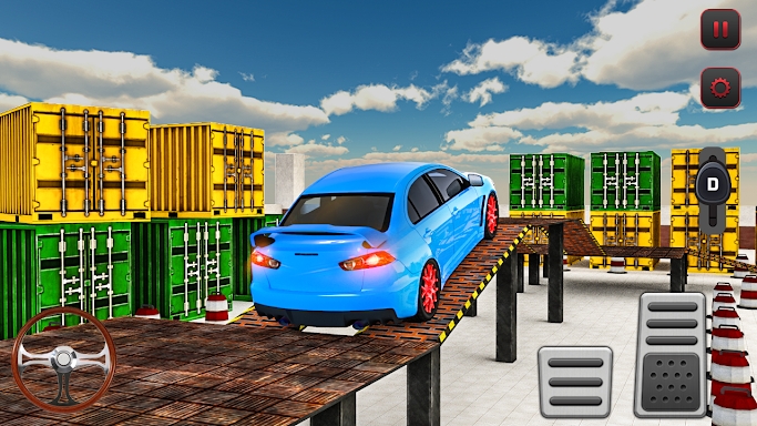 Car Games: Advance Car Parking screenshots