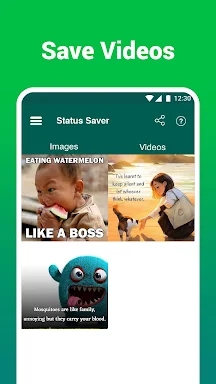 Status Saver: Video Downloader screenshots