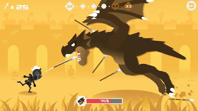 Hero of Archery screenshots