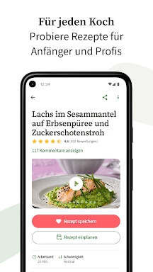 Chefkoch - Rezepte & Kochen screenshots