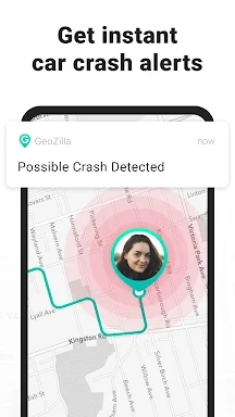 GeoZilla - Find My Family screenshots