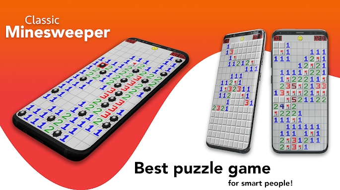 Minesweeper screenshots