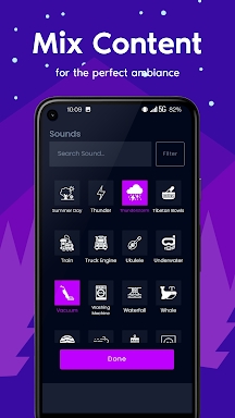 Sleep Jar - Sounds and Stories screenshots