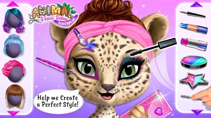 Animal Hair Salon Australia screenshots