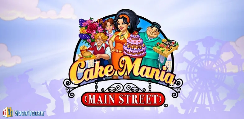 Cake Mania - Main Street Lite screenshots