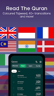 Muslim Pro: Quran Athan Prayer screenshots