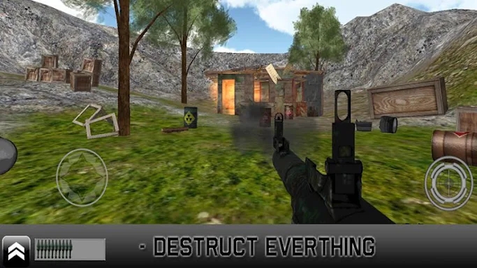 Guns & Destruction screenshots
