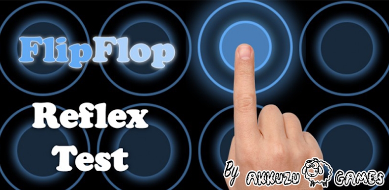 Flip Flop Reflex Tester screenshots